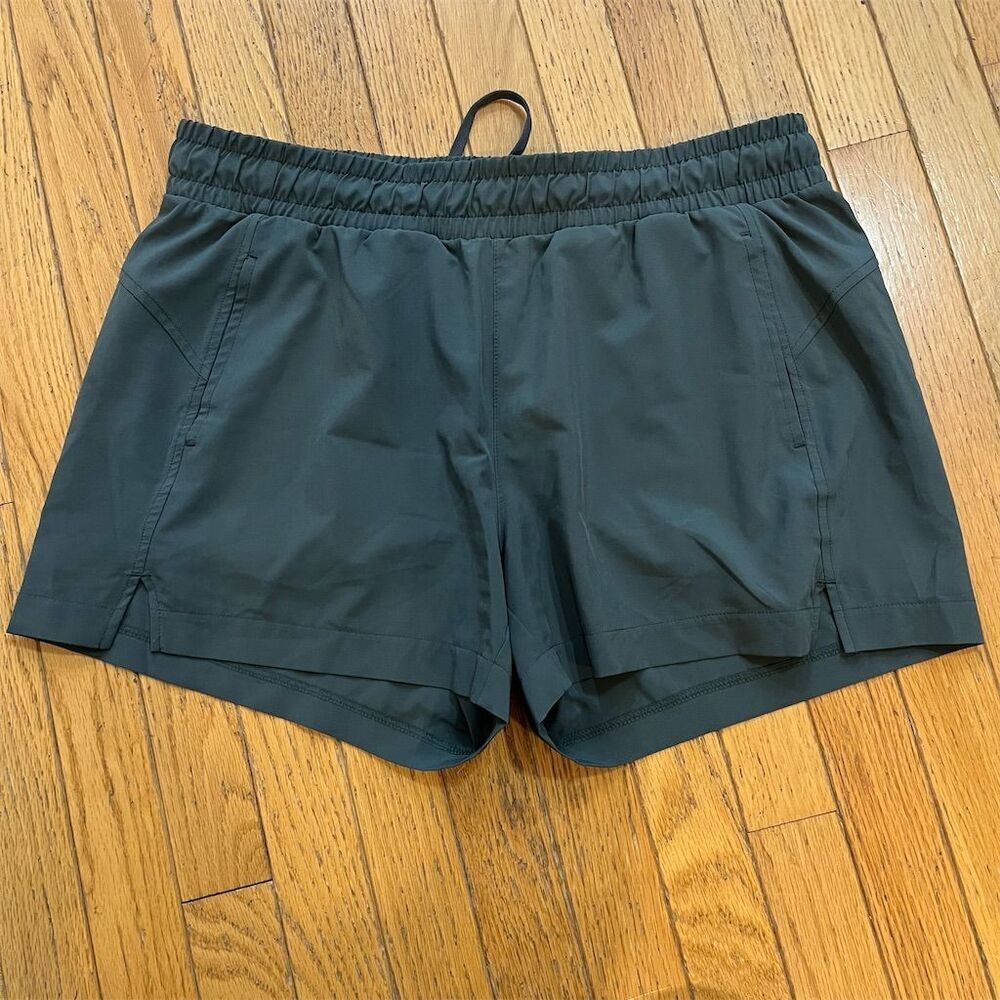 Z by Zella Women's Gray Athletic Shorts Size L Activewear